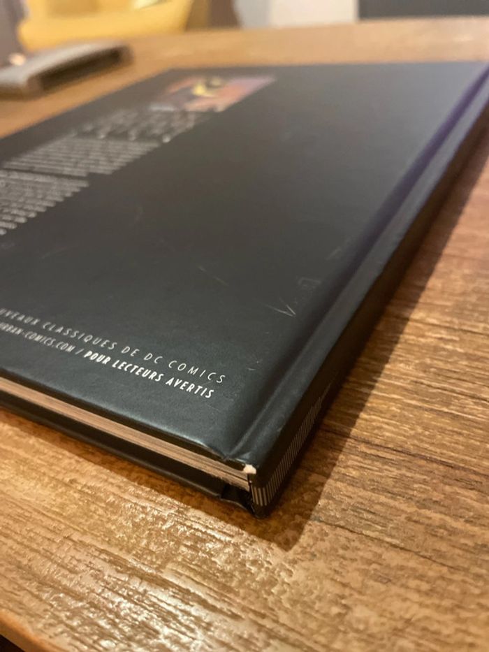 Livre Batman - photo numéro 3