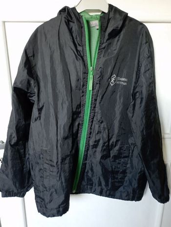 Kway imperméable 12 ans