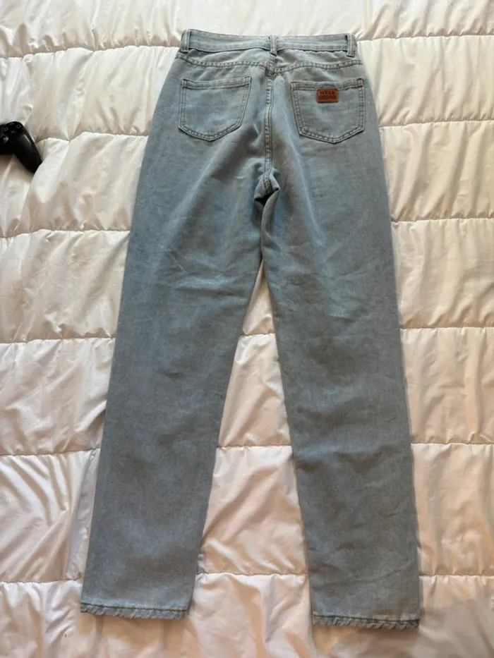 Jeans droit - photo numéro 3