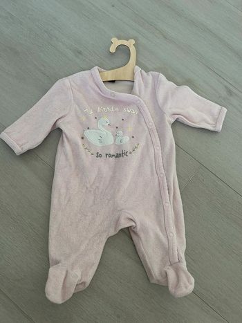 Pyjama de naissance