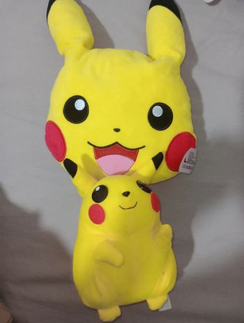 Ensemble Pikachu