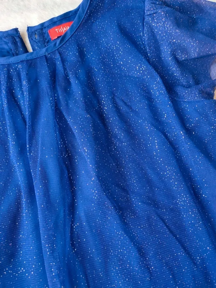 Robe tissaia 12 ans - photo numéro 2