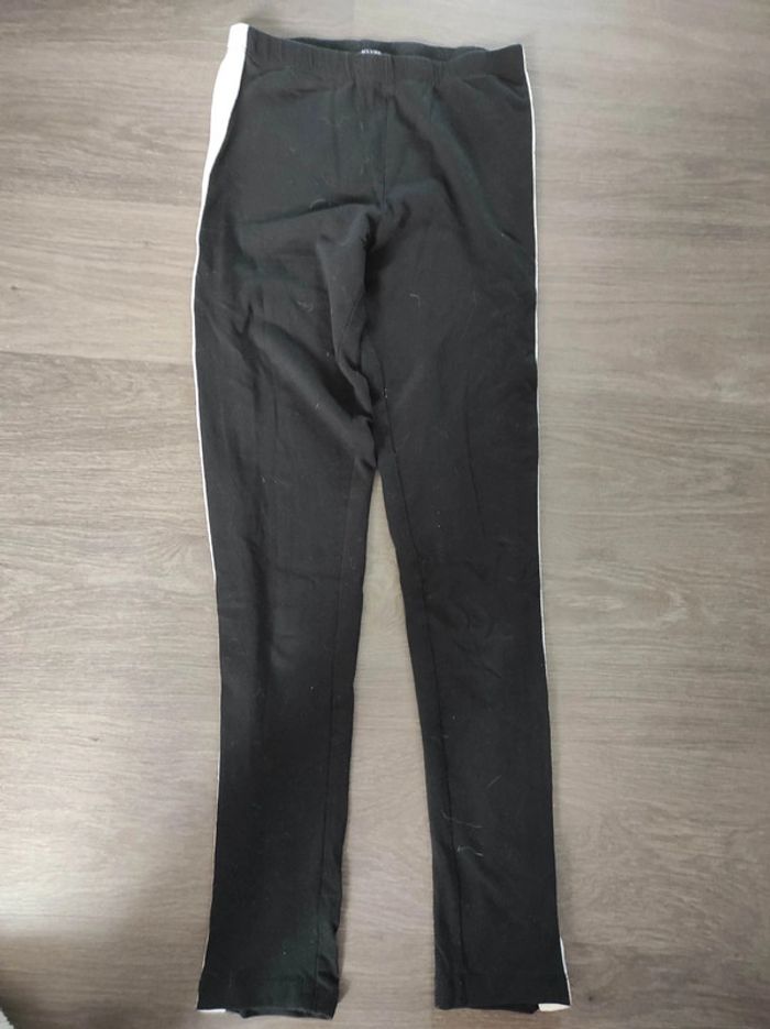 Legging XS où 14 ans