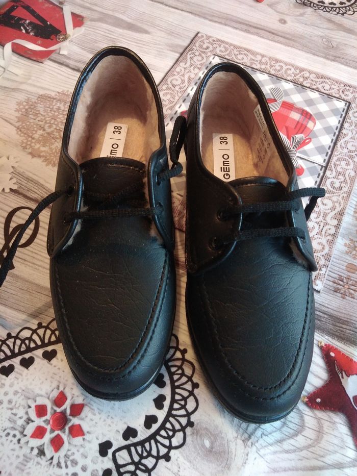 Chaussures genre trotters