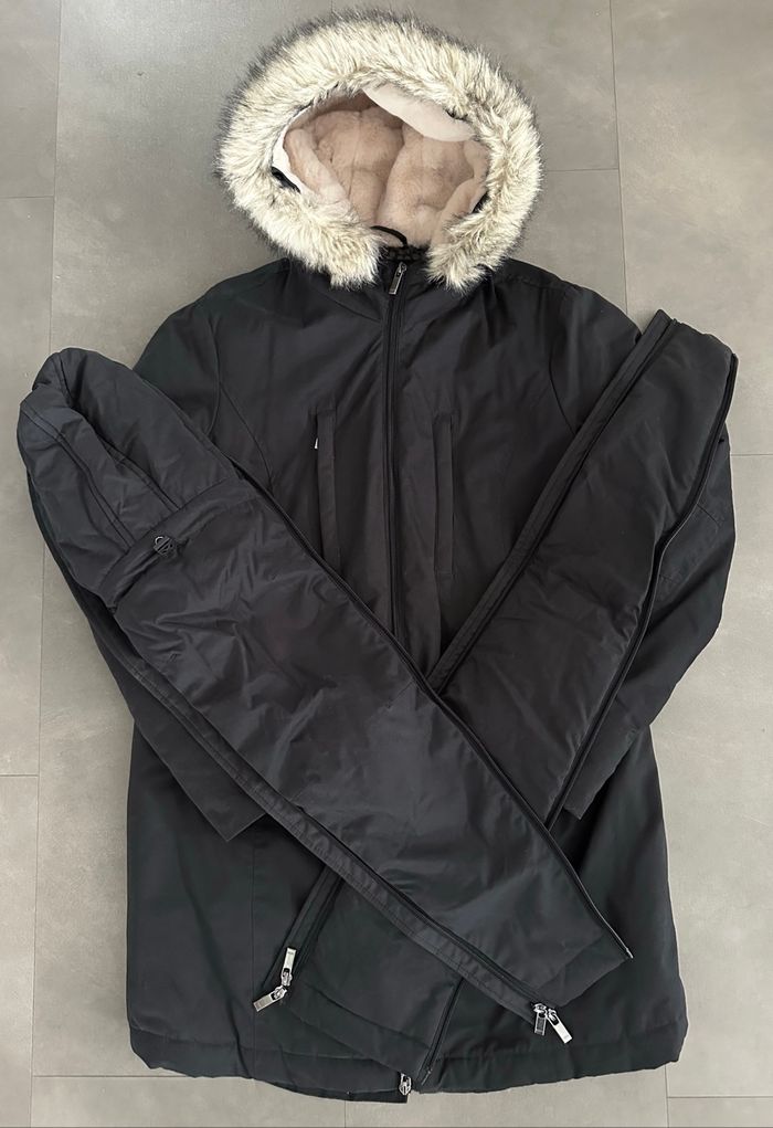 Manteau grossesse et portage