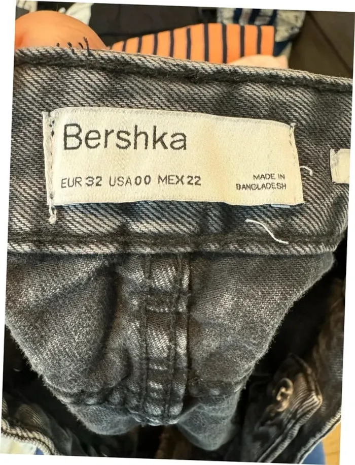 Short en jean - photo numéro 3