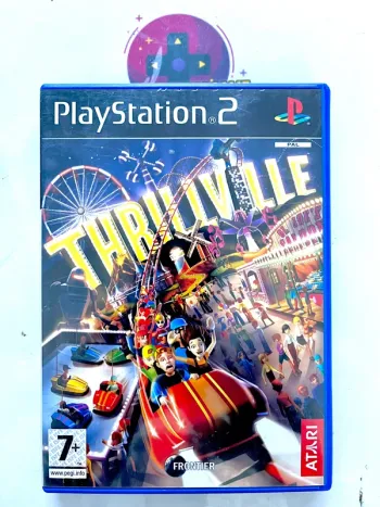 Thrillville pour PS2