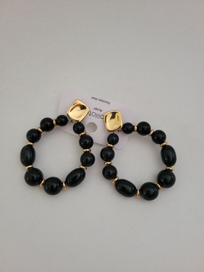 Boucles d'oreilles Lolilota