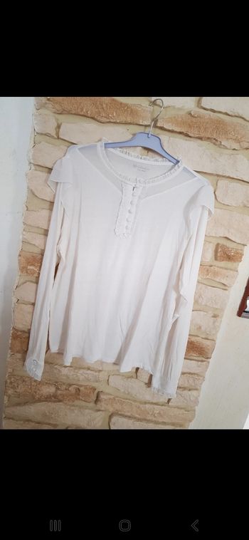 Blouse femme taille 38