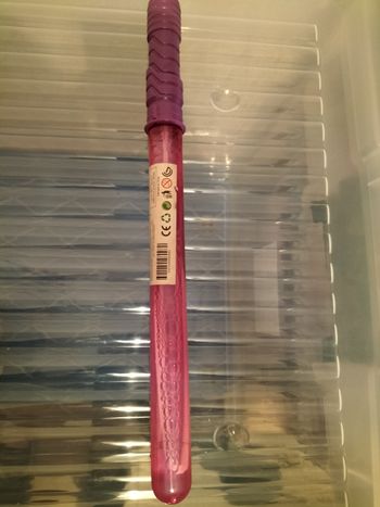 Grand tubes a bulles