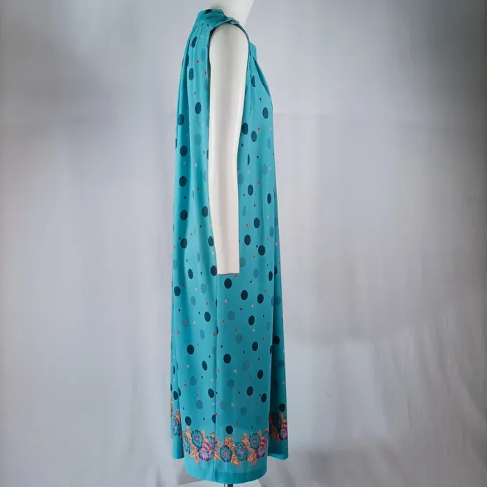 Robe sans manches Vintage - Pavane - Taille M (estimé) - LE - photo numéro 5