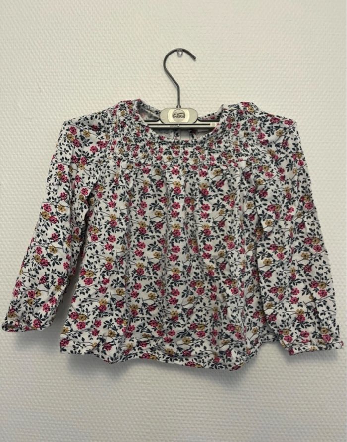 Blouse t-shirt - 6ans -TBE