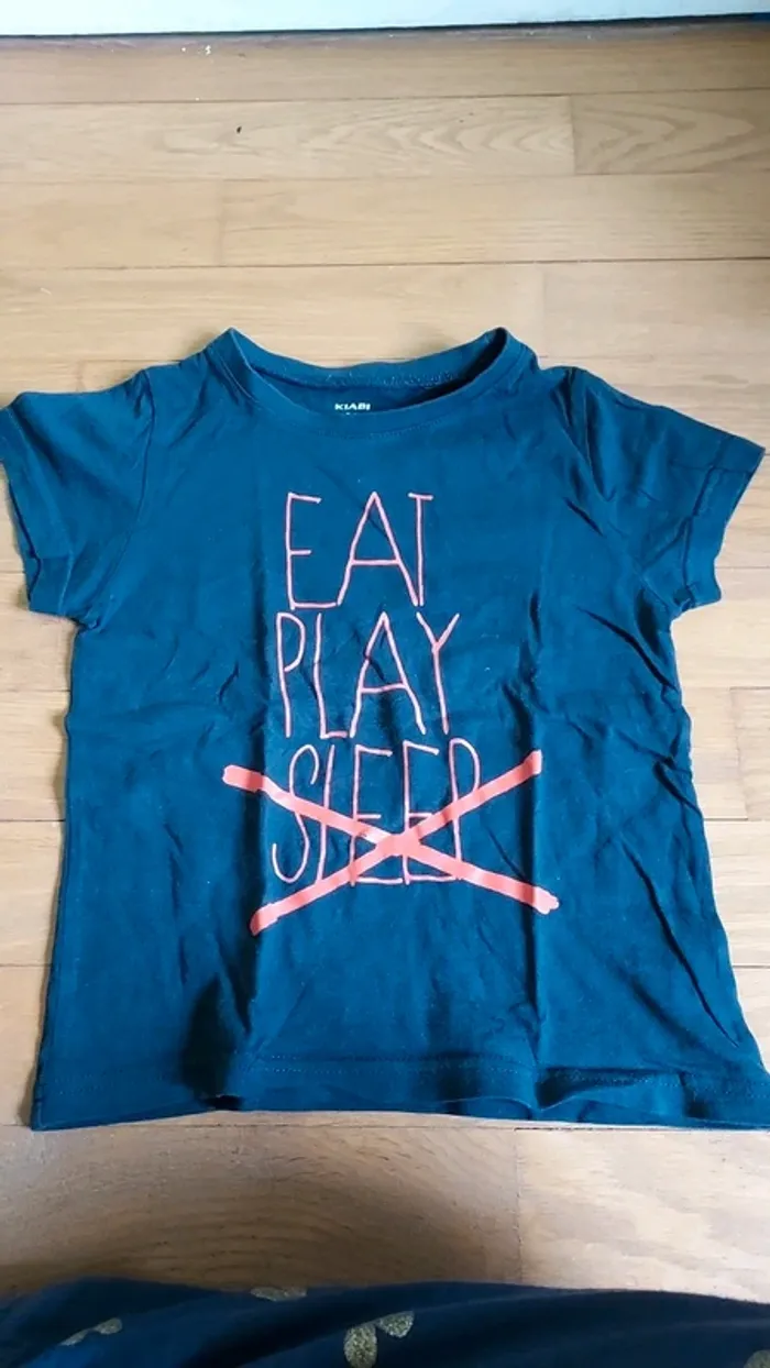 Tee-shirt garçon 5ans