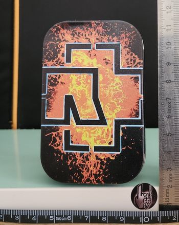 Boite Rammstein