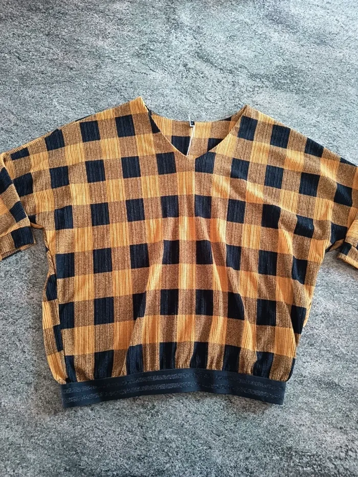 Blouse taille M sans marque