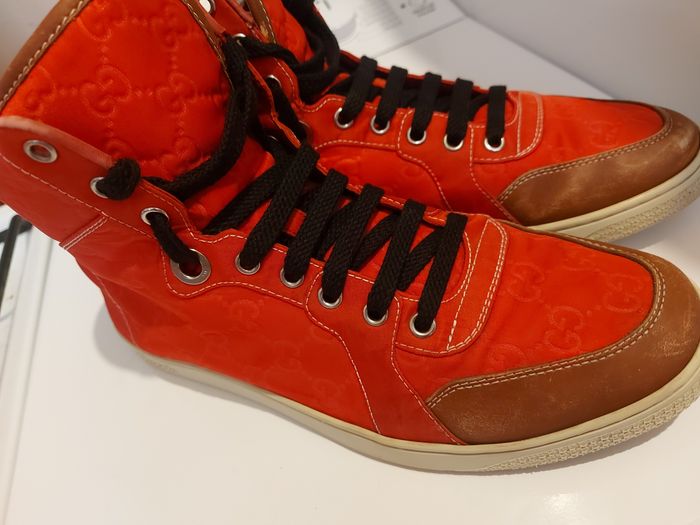 baskets gucci - photo numéro 4