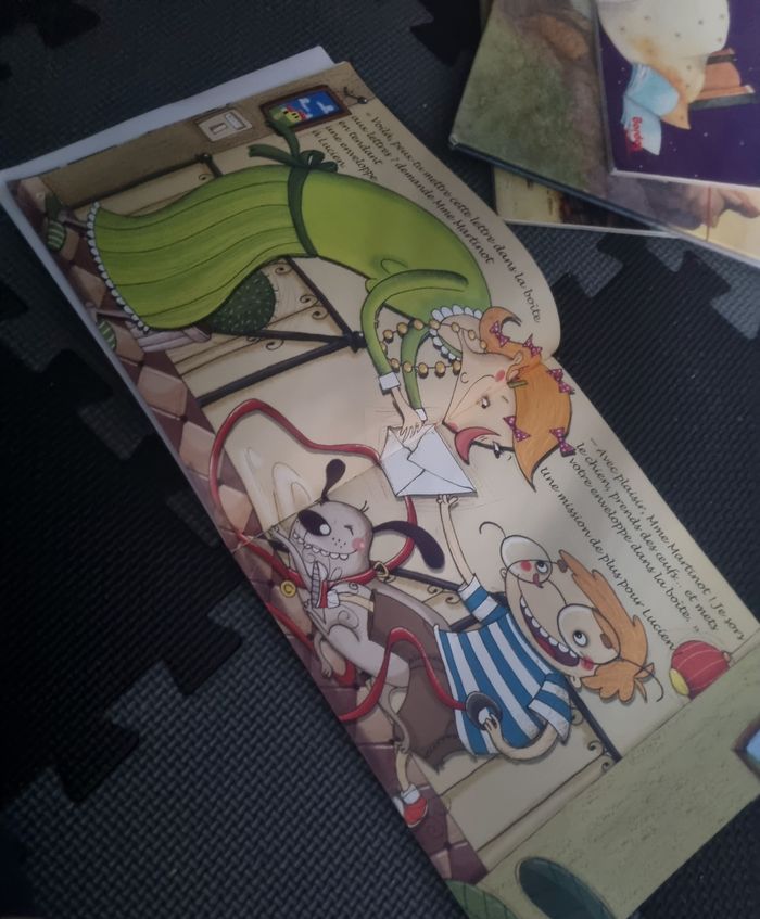 Livre enfant (Surtout,n'oublie pas!) - photo numéro 6