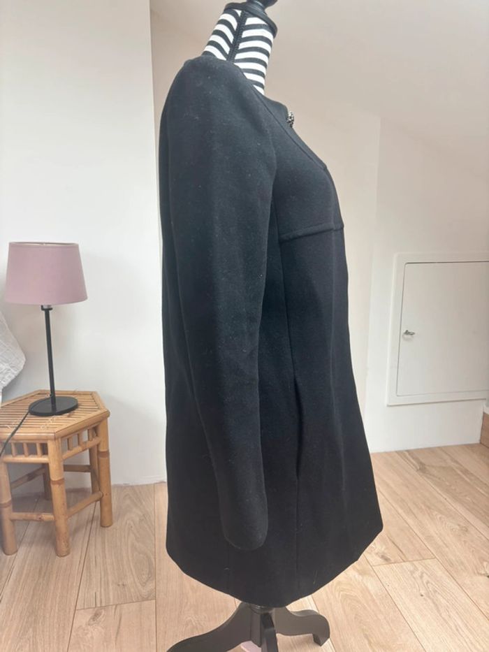 Manteau Tara Jarmon T36 - photo numéro 4