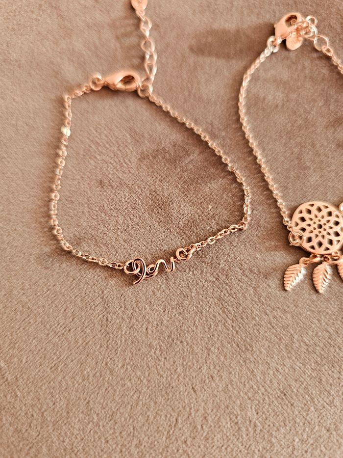 Lot de 2 bracelets - photo numéro 3