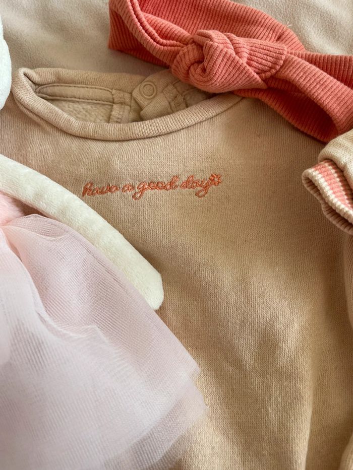 Combi + bonnet - photo numéro 2