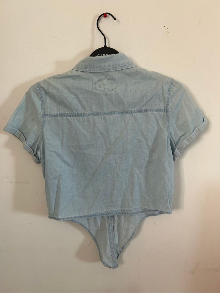 Chemise manche courte - photo numéro 2