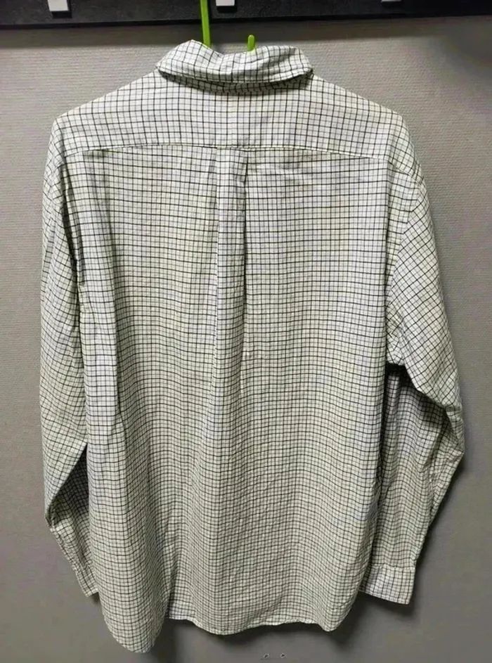 🌟 Chemise Ralph Lauren vintage à carreaux – Élégance intemporelle - photo numéro 6