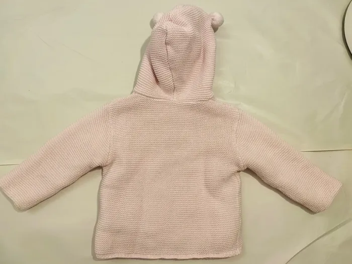 Gilet polaire fille 24 mois Kiabi - photo numéro 2