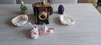 Chaussure bébé Taille 17 minnie