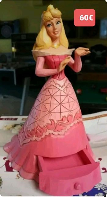 Figurine Disney traditions de Jim Shore aurore