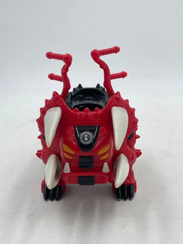 Figurine Ben 10 Ziboson Bandai 2007 - photo numéro 2