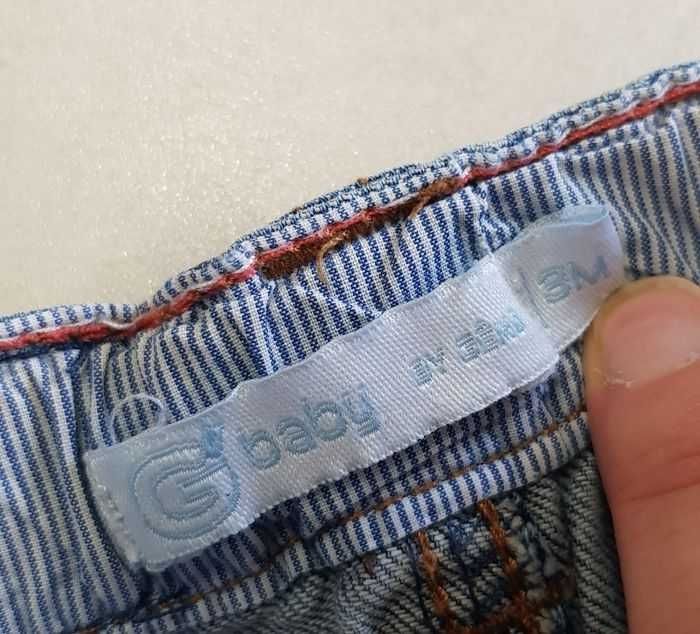 Jean gémo 3 mois - photo numéro 4