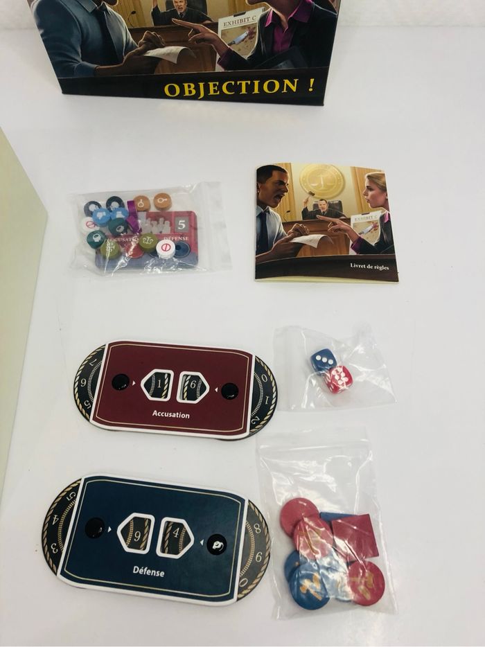 Objection! - photo numéro 4