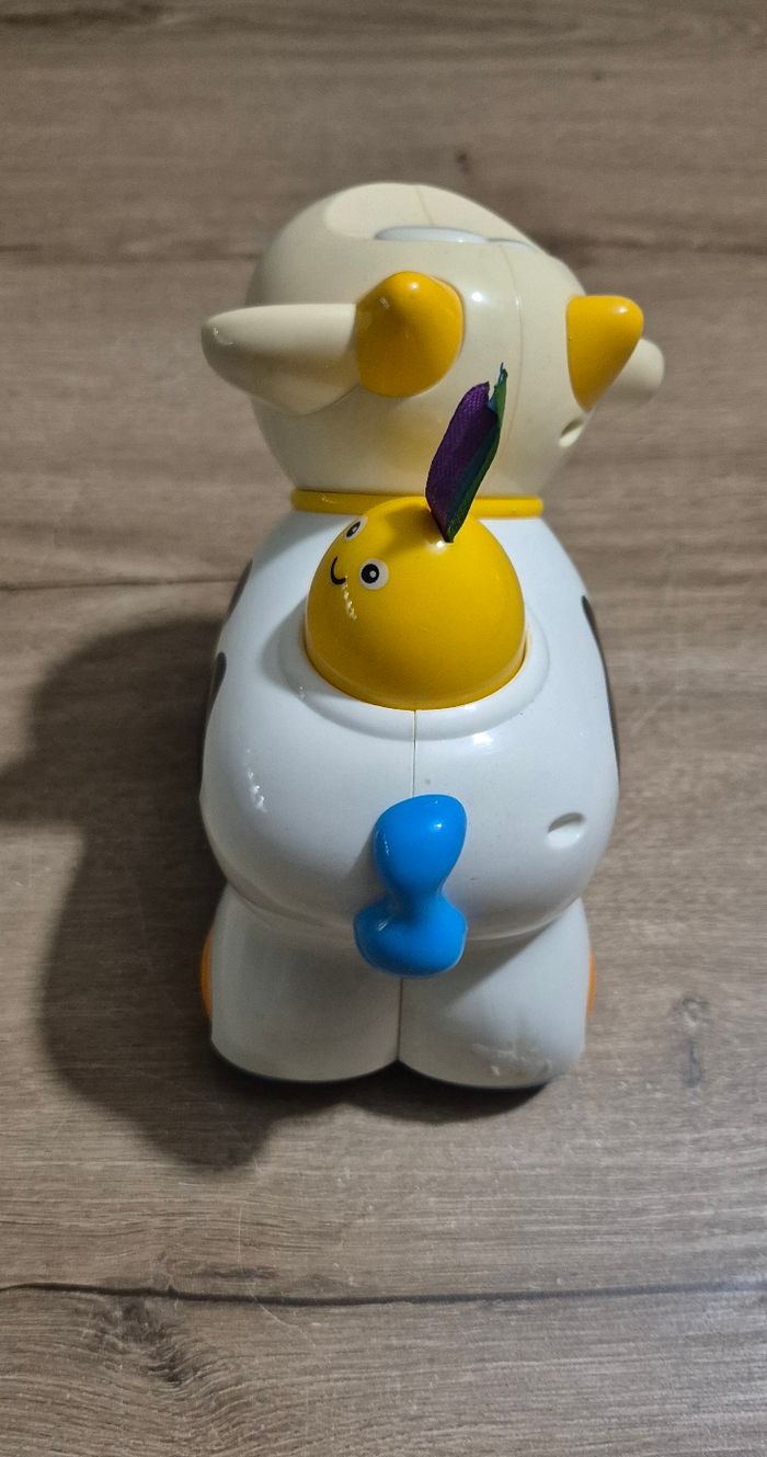 Vache musicale push & go - photo numéro 6