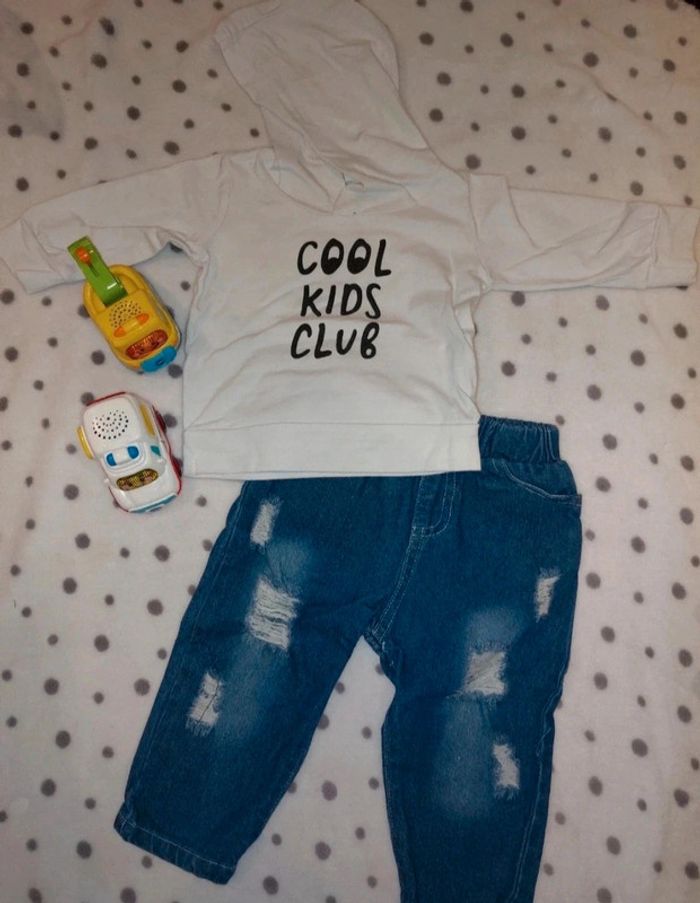 Ensemble bebe shein