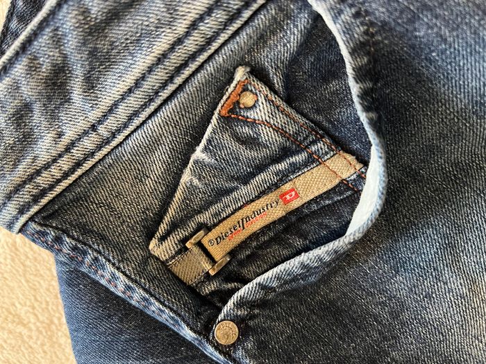 Jeans Diesel Darron - S / W28 L32 - photo numéro 4
