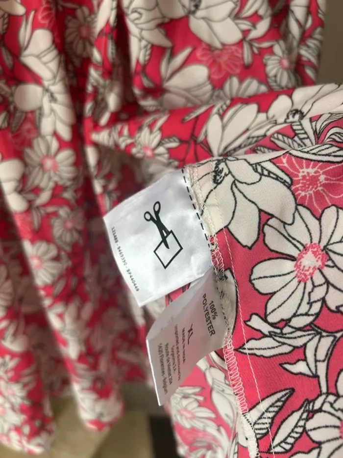 Robe fleurie estivale TQF - photo numéro 6