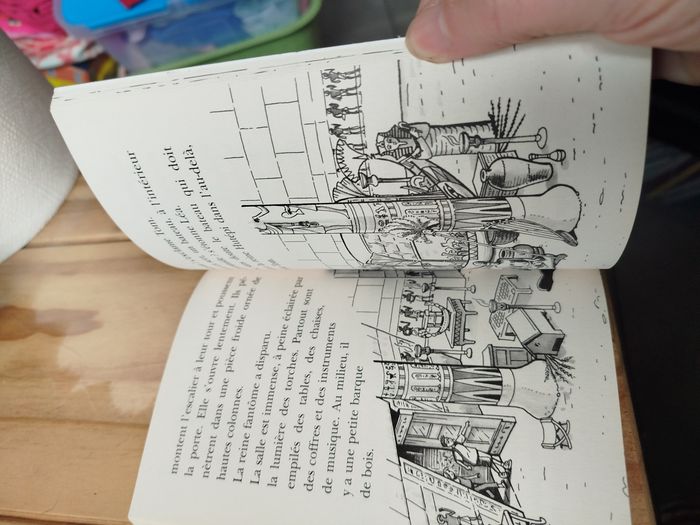 La cabane magique - photo numéro 4