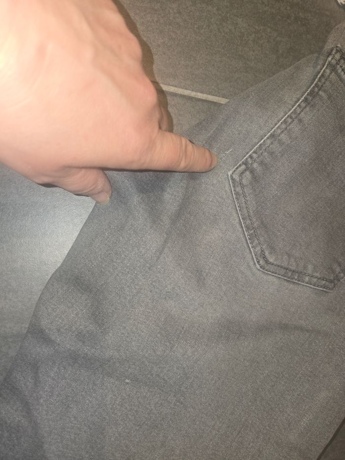 Jeans gemo homme taille 38 - photo numéro 3