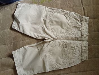 Short léger 4 ans.