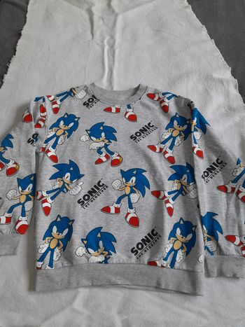 Sweat garçon