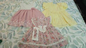 Robes d'été 12 mois