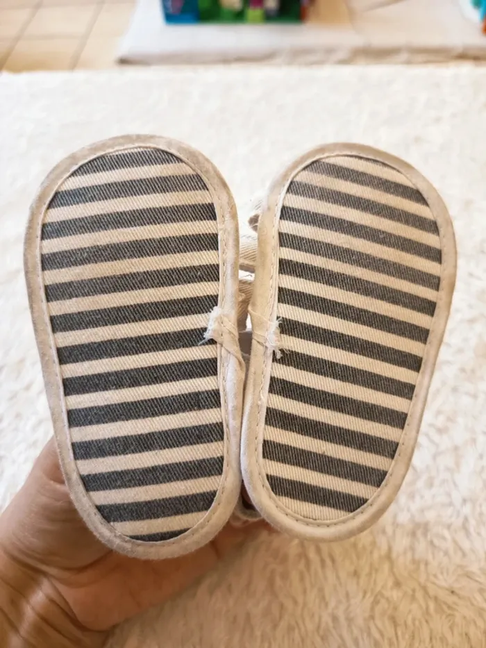 Chaussures bébé fille G' Baby de Gémo en 6-12M - photo numéro 6