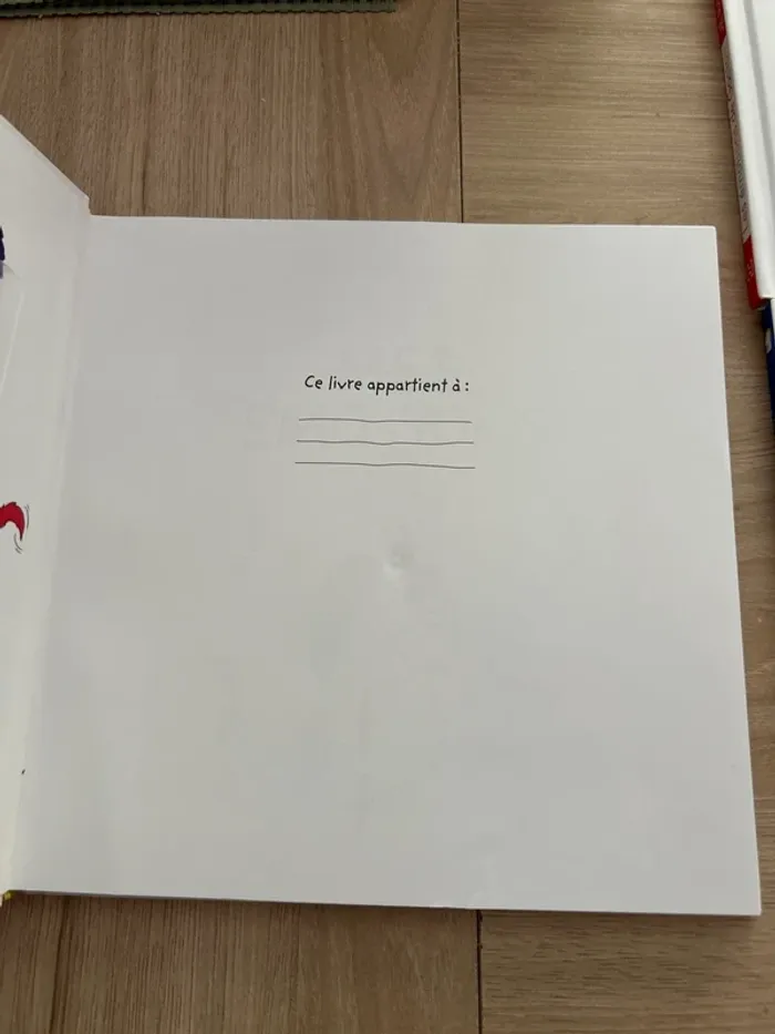 Livre émotion - photo numéro 3