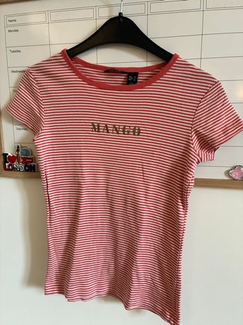 T-shirt Mango taille M