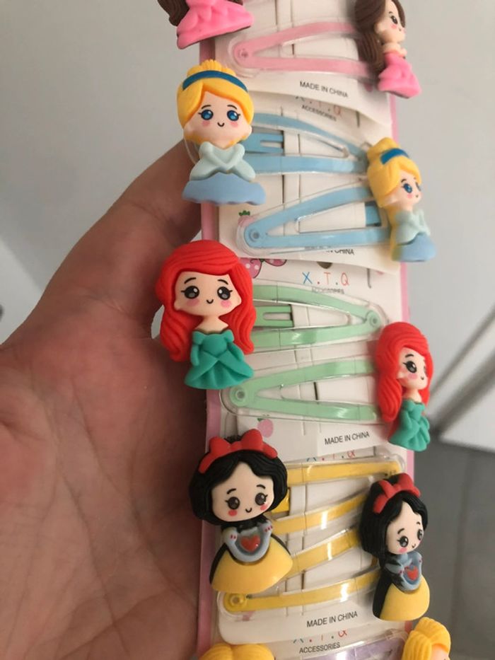 Pinces Disney - photo numéro 2