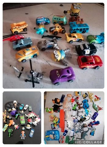 Lot jeux divers