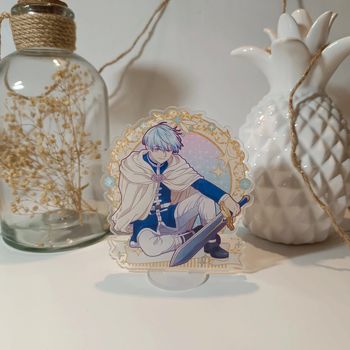 Manga Frieren stand acrylique Himmel