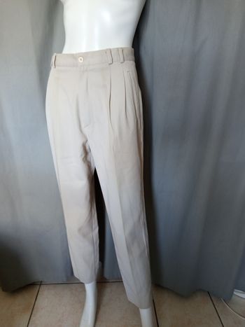 Pantalon de costume femme