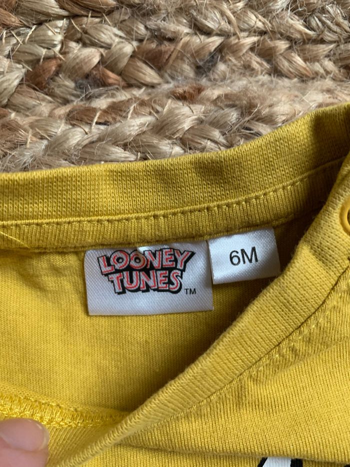 T-shirt Looney tunes - photo numéro 3