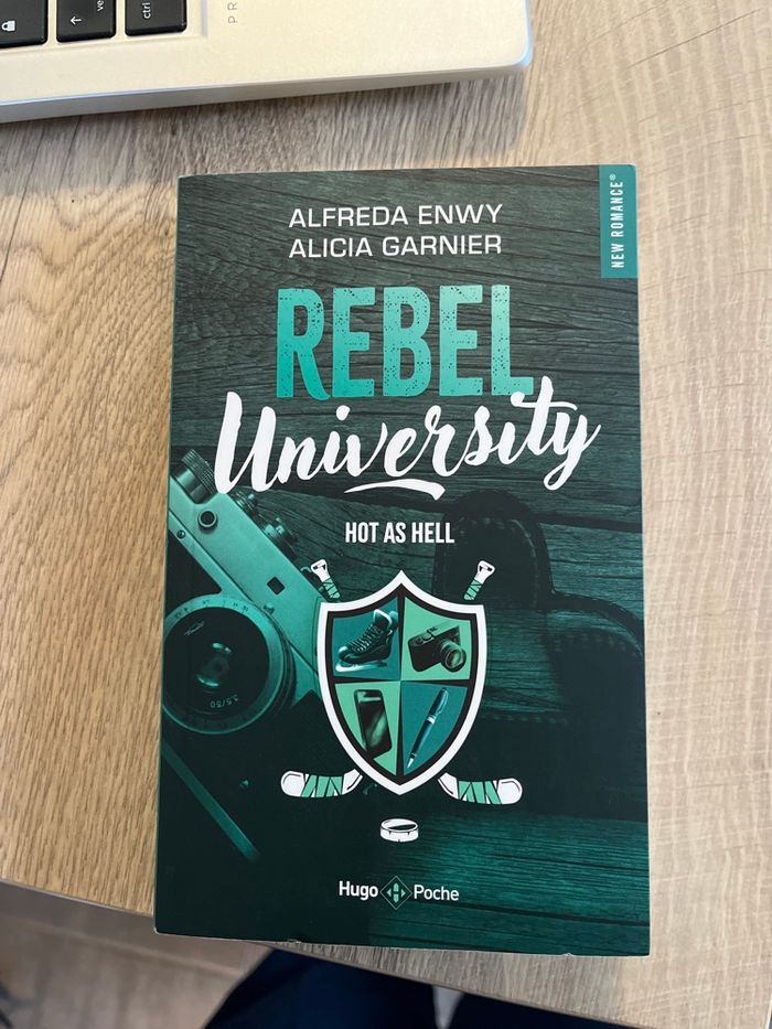 Rebel university